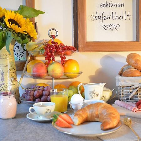 B&B Friedau Nottwil Εξωτερικό φωτογραφία
