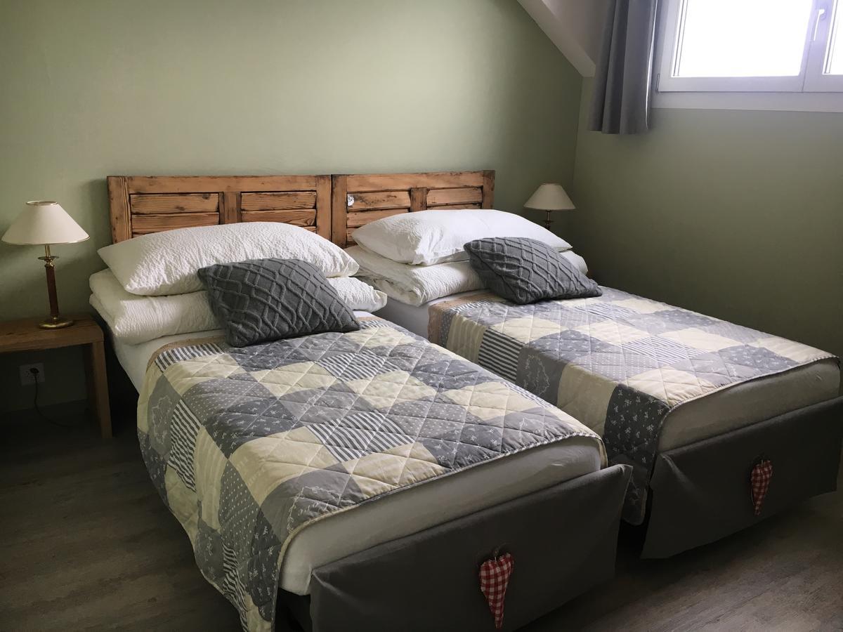 B&B Friedau Nottwil Εξωτερικό φωτογραφία
