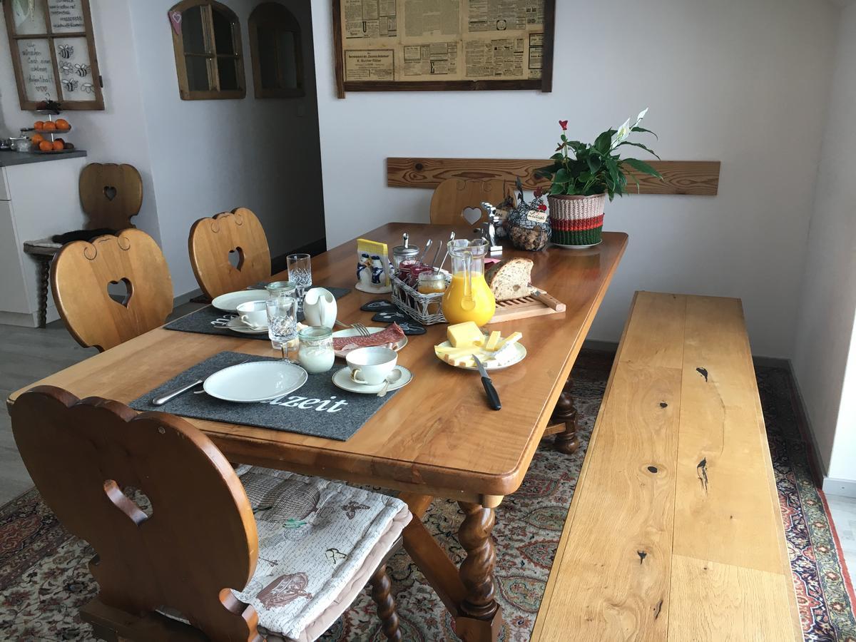 B&B Friedau Nottwil Εξωτερικό φωτογραφία